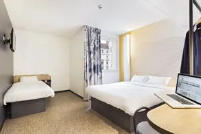 B&B HOTEL Compiègne - Room