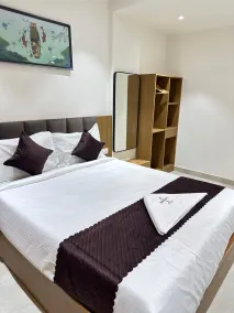 Innzoy Hotels - DLF Road - Chambre