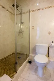Ma Petite Auberge - Banheiro