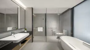 Holiday Inn Qinhuangdao Haigang by IHG - Baño