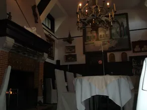 Hotel Kasteelhof 'T Hooghe - Restaurante