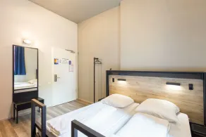 a&o Dortmund Hauptbahnhof - Chambre