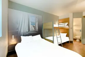 B&B HOTEL Marseille Estaque - Room