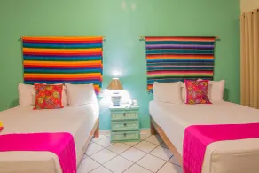 Casa Maria Hotel Boutique & Gallery Adults Only - Habitación