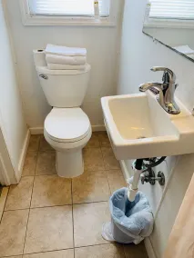Franklin Terrace Motel - Salle de bain
