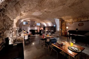Hotel D H Lawrence - Restaurant