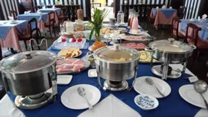 Hotel Princesinha do Café - Restaurant