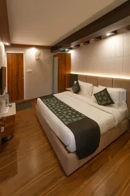 Excel Hotels & Resorts Mall Road Nainital - Ausblick vom Zimmer