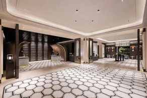 Novotel Shanghai Xuhui Riverside - Rezeption