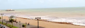 The Burlington - Vistas desde la habitación