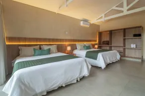 Recanto Alvorada Eco Resort - Zimmer