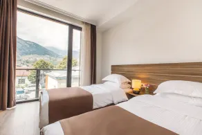 Mount Inn Kazbegi - View from room