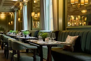 The Killarney Park - Restaurant