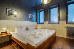 Hotel Dömitzer Hafen - Room
