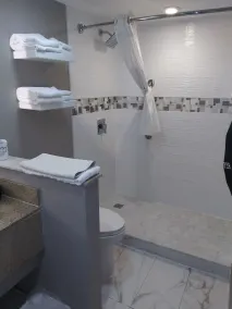 Best Western Historical Inn - Salle de bain