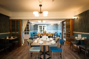 Wisteria Hotel - Restaurant