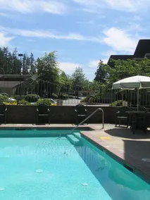 Redmond Inn - Pool