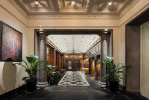 Grand Hotel Terminus - Reception