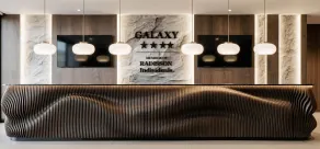 Hotel Galaxy Timisoara, a member of Radisson Individuals - Reception