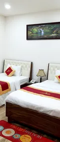 Khách sạn Anh Đức 1 - Room