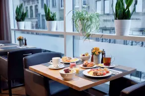 Lindner Hotel Antwerp, part of JdV by Hyatt - Restaurant