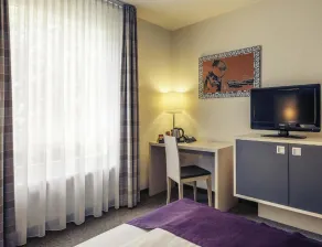 Sunday Hotel Berlin City West - Chambre