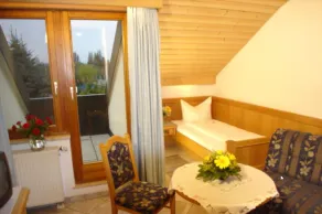 Hotel Haus Seehang - Habitación