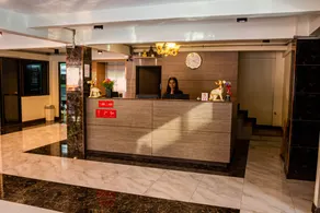 Anandpura Riverside Hotel - Reception