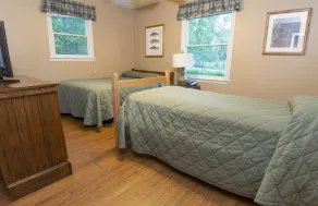 Carter Caves State Resort Park - Chambre