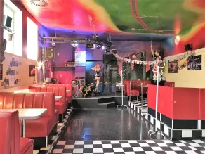 Hotel Route 84 - Restaurante