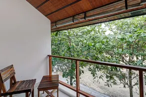 Townhouse OAK Edassery's Sealine Villa Stay - Habitación