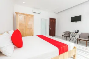 Ruby Hotel Phu Quoc - Quarto