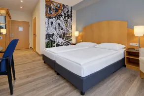 Seminaris Sunday Hotel Potsdam Babelsberg - Værelse