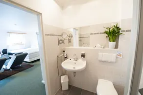Hotel Forsthaus Sellin - Salle de bain