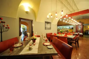 Erlebnis Post - Stadthotel mit EigenART - Restaurant