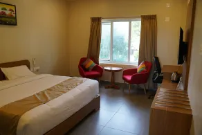 Beyond Inn Hotels & Resorts ECR - Zimmer
