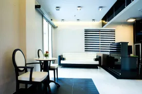 Hotel Soa - Recepción