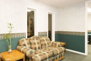 Super 8 by Wyndham Taylorville IL - Lobby