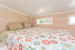 Tiny House Siesta - Værelse