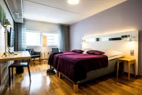 Scandic Plaza Umeå - Room