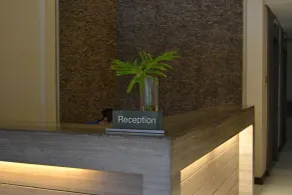 Apartment in Pico De Loro - Reception