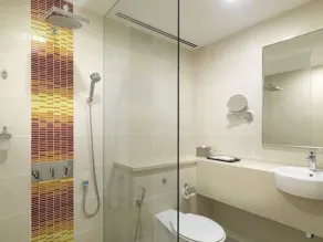 Sama-Sama Express KLIA Terminal 2 - Airside Transit Hotel - Salle de bain