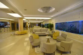 White Gold Hotel & Spa - Reception