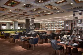 Vignette Collection Palm Springs Hotel Chengdu by IHG - Restaurang