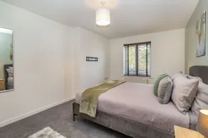 Mayfair - Habitación