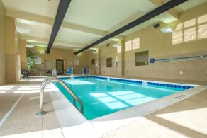 Hampton Inn Greenville - Piscina