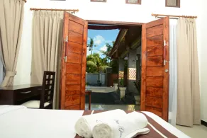 Kubu Garden Suites & Villas Nusa Dua - Chambre