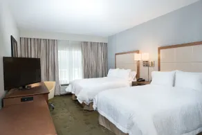 Hampton Inn & Suites New Albany Columbus - Chambre