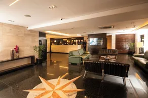 Royal Collection Paulista - Lobby