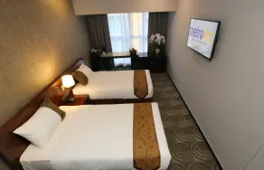 Starpoints Hotel Kuala Lumpur - Værelse